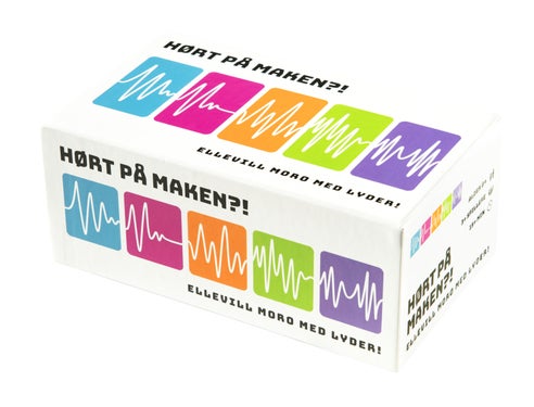 Spill Hørt På Maken