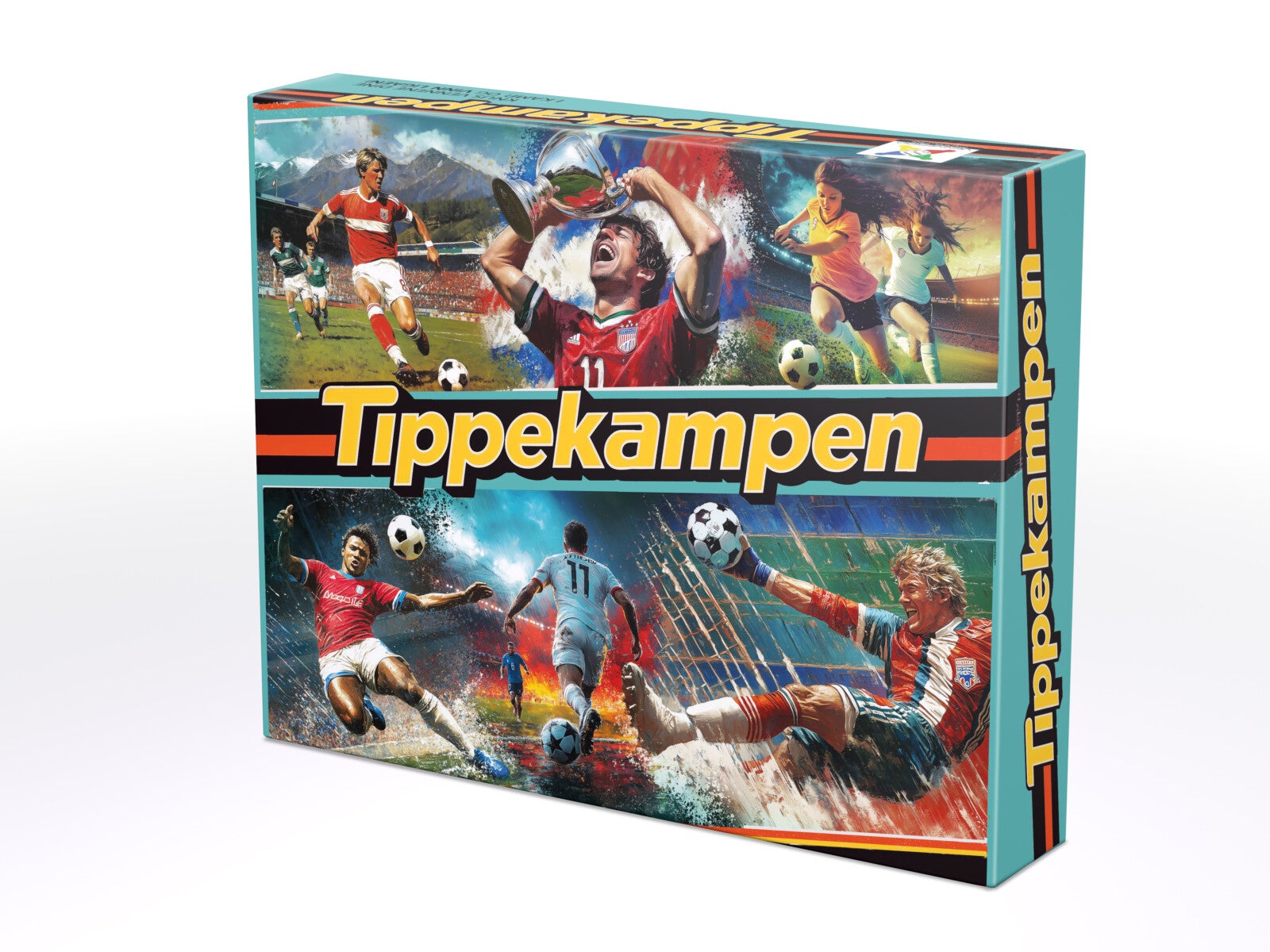 Spill Tippekamp