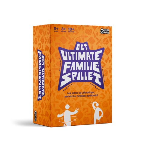 Spill Det Ultimate Familiespillet
