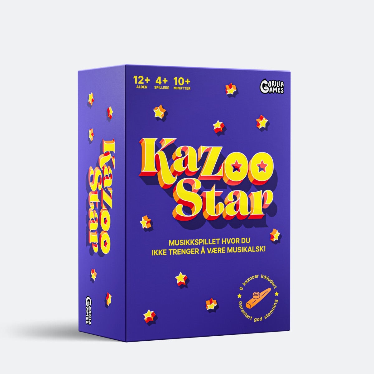 Spill Kazoo Star