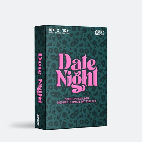 Spill Date Night