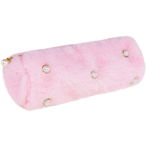 Posepennal m/perler Lys Rosa Tinka