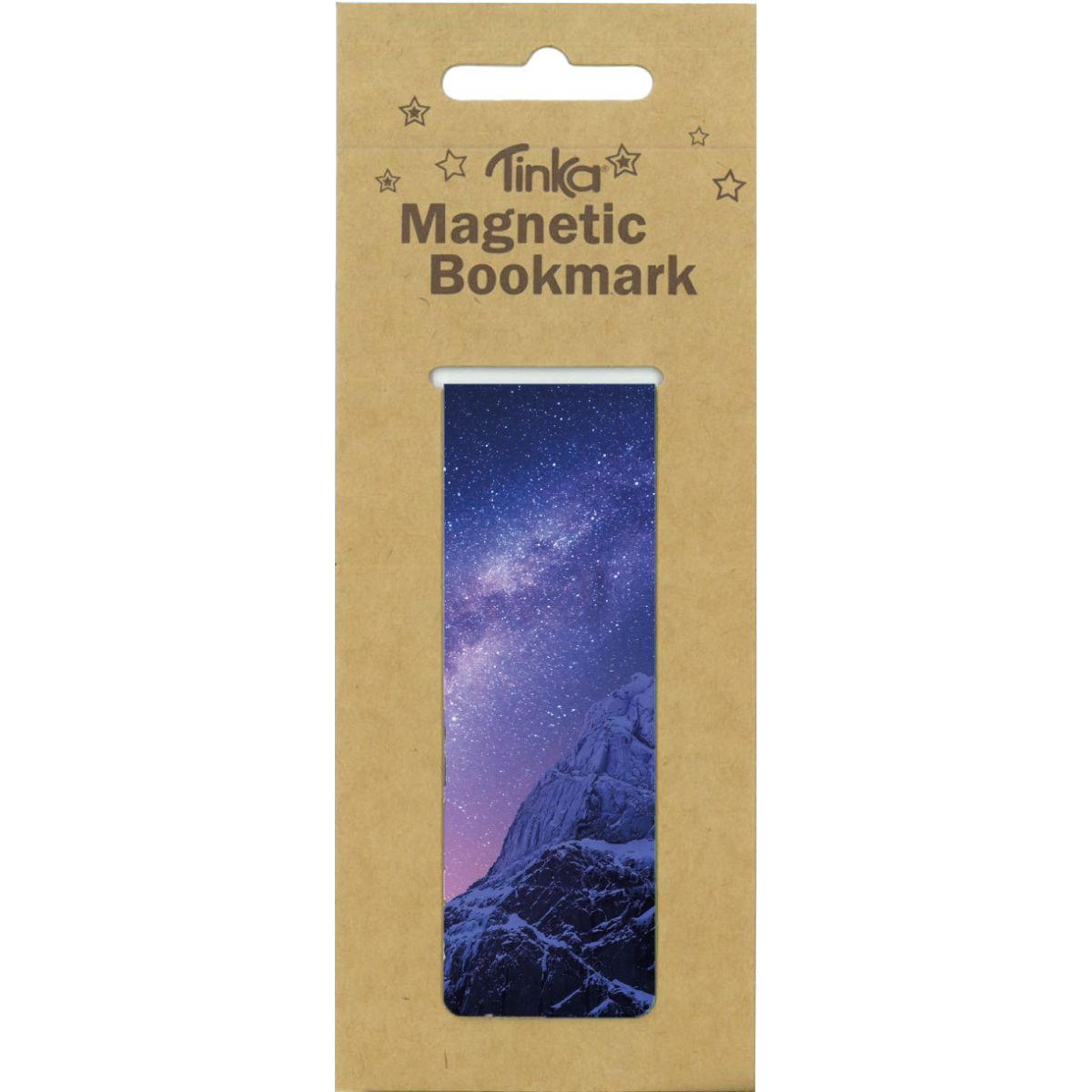 Magnetisk Bokmerke Fjell