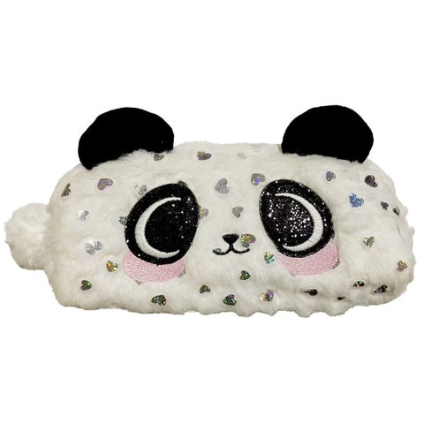 Posepennal Fluffy Panda