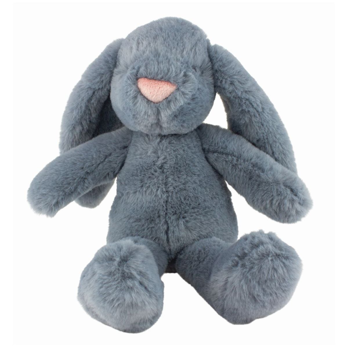 Kanin Blå 30cm Tinka Plysj