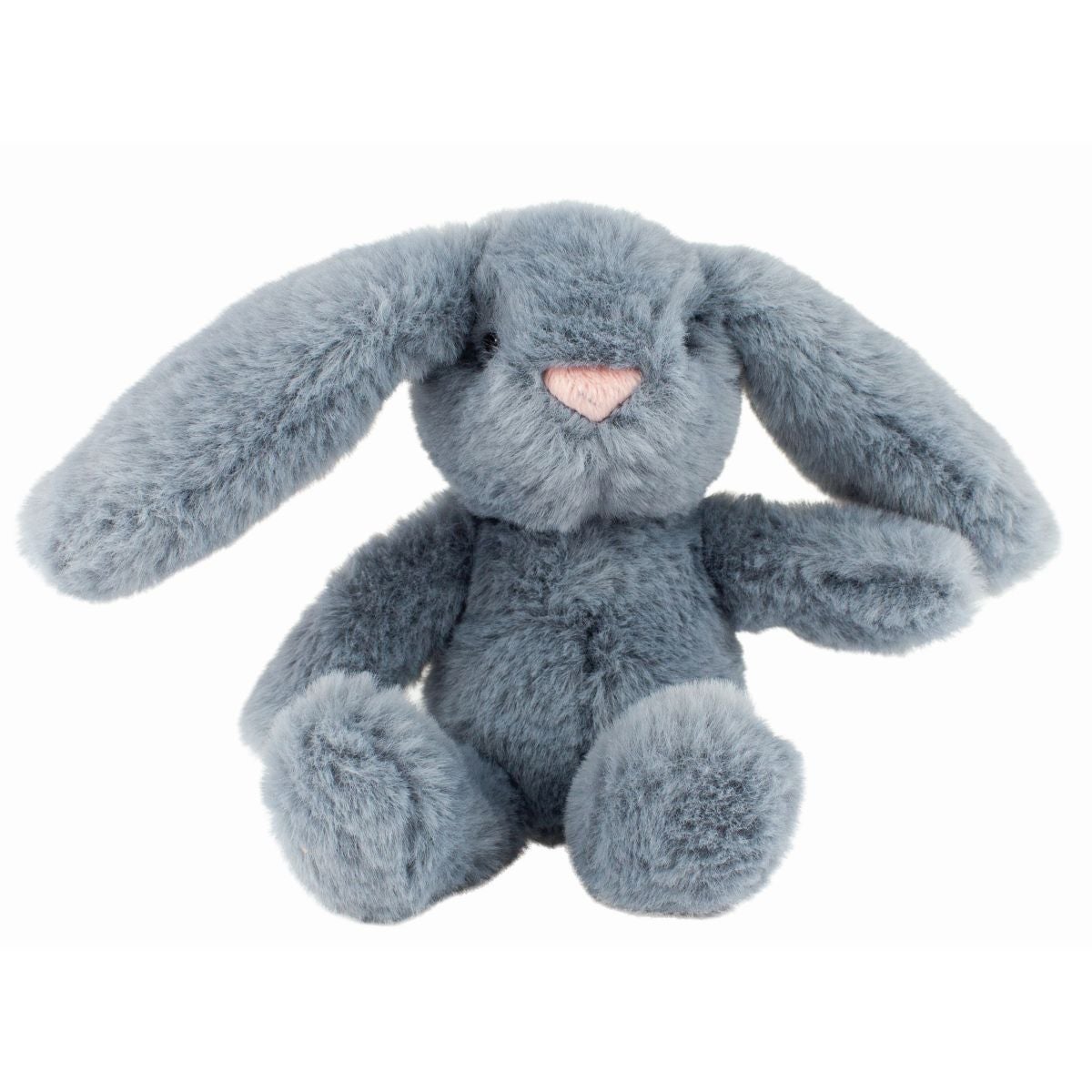 Kanin Blå 18cm Tinka Plysj