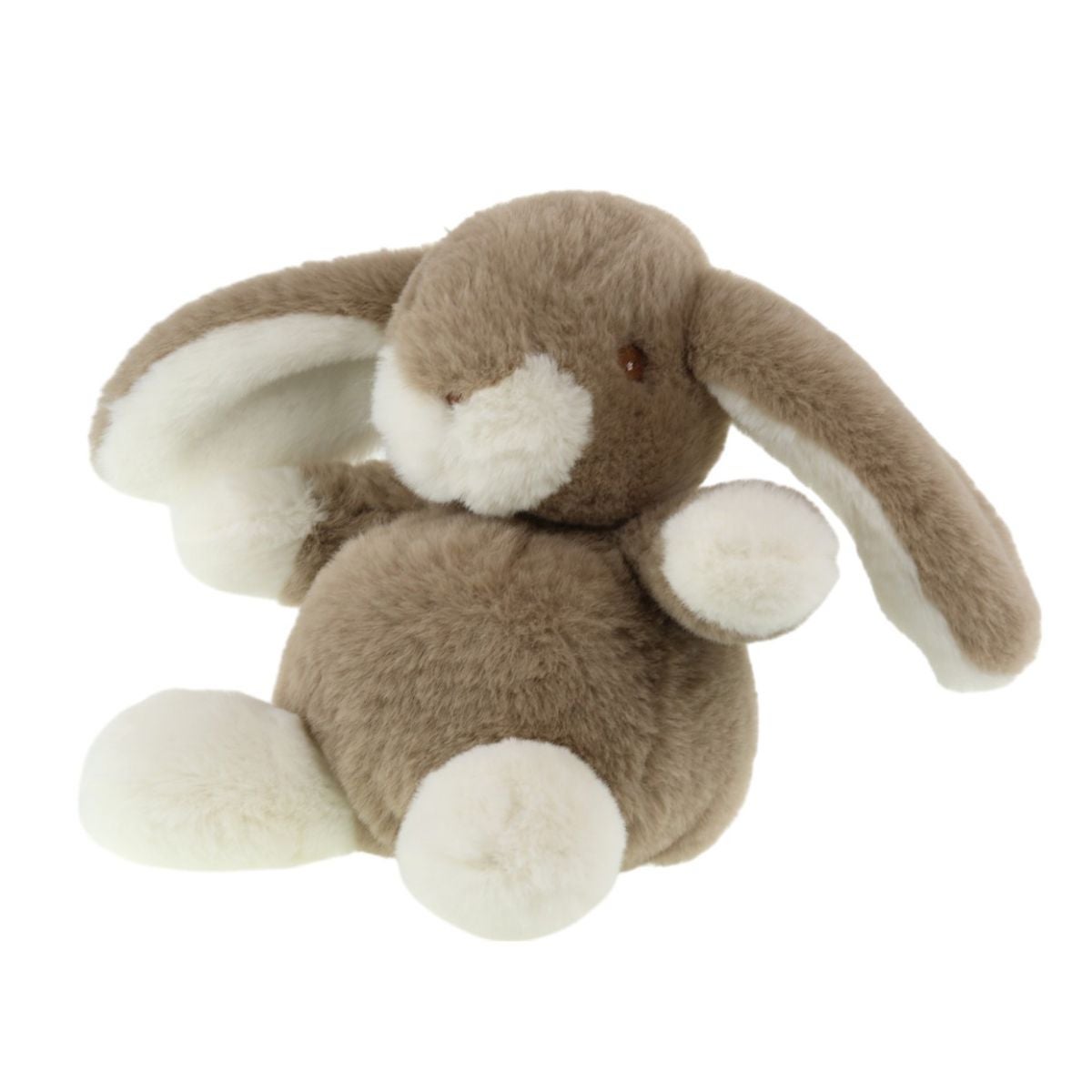 Bunny Baby Brun 18cm Tinka Plysj