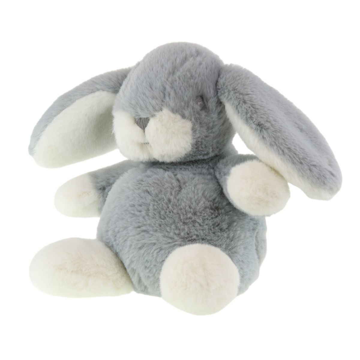 Bunny Baby Blå 18cm Tinka Plysj