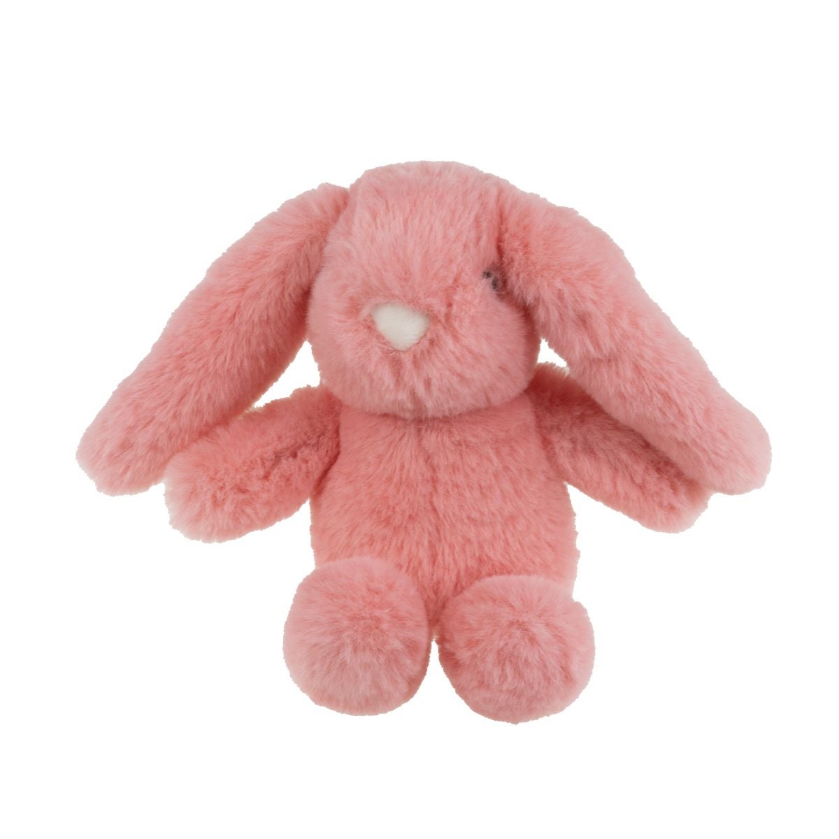 Kanin Bringebær 18cm Tinka Plysj