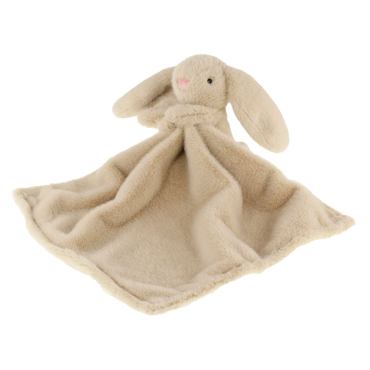 Koseklut Bunny Lys Brun 30cm Tinka Plysj