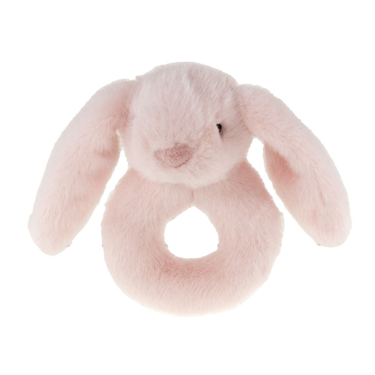 Rangle Bunny Lys Rosa Tinka Plysj