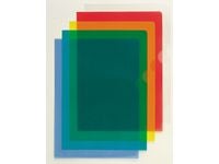 Plastomslag A4 Prem.Klar(100)