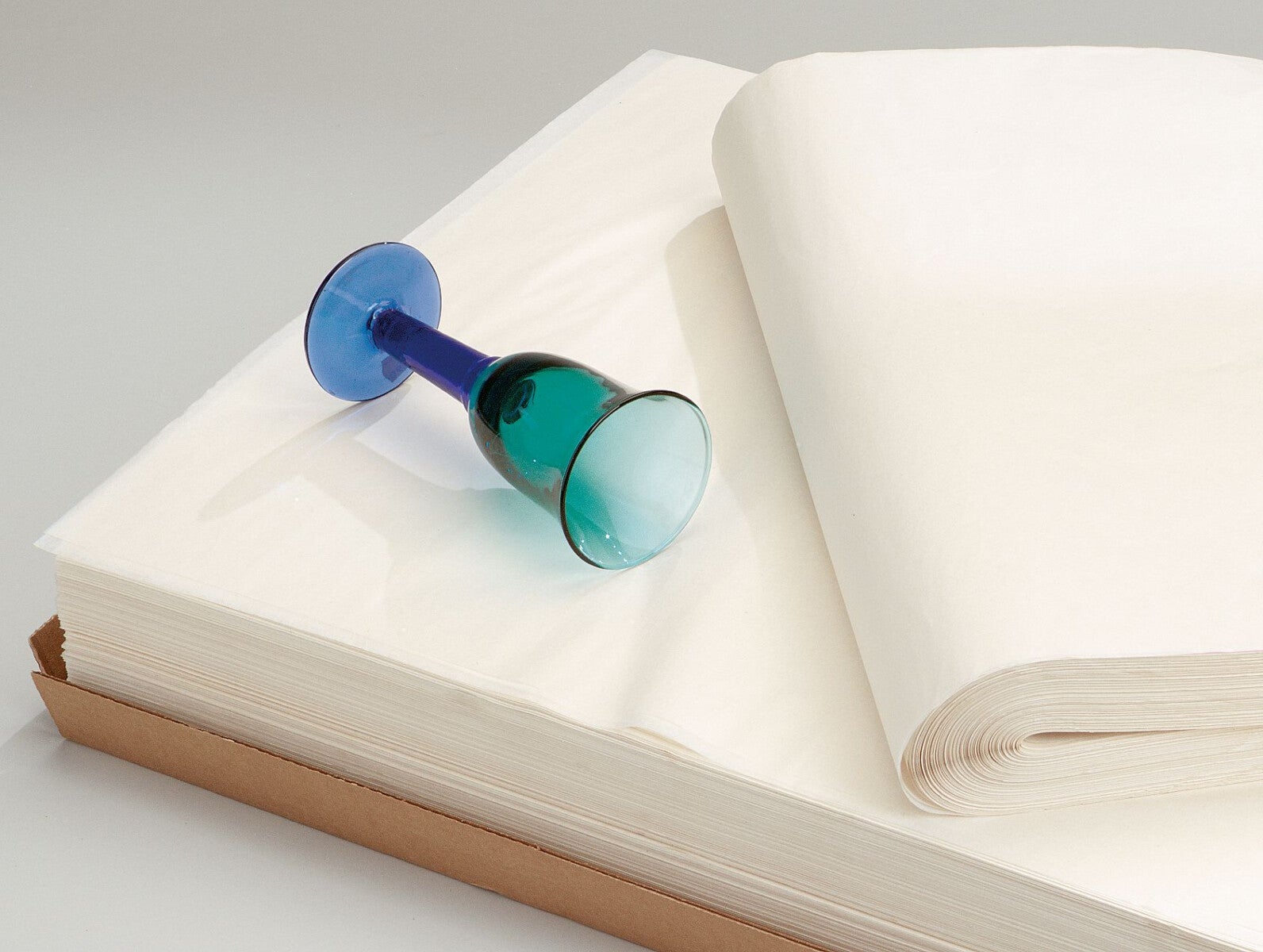 Silkepapir 50X75cm Bleket 3,2kg (480)