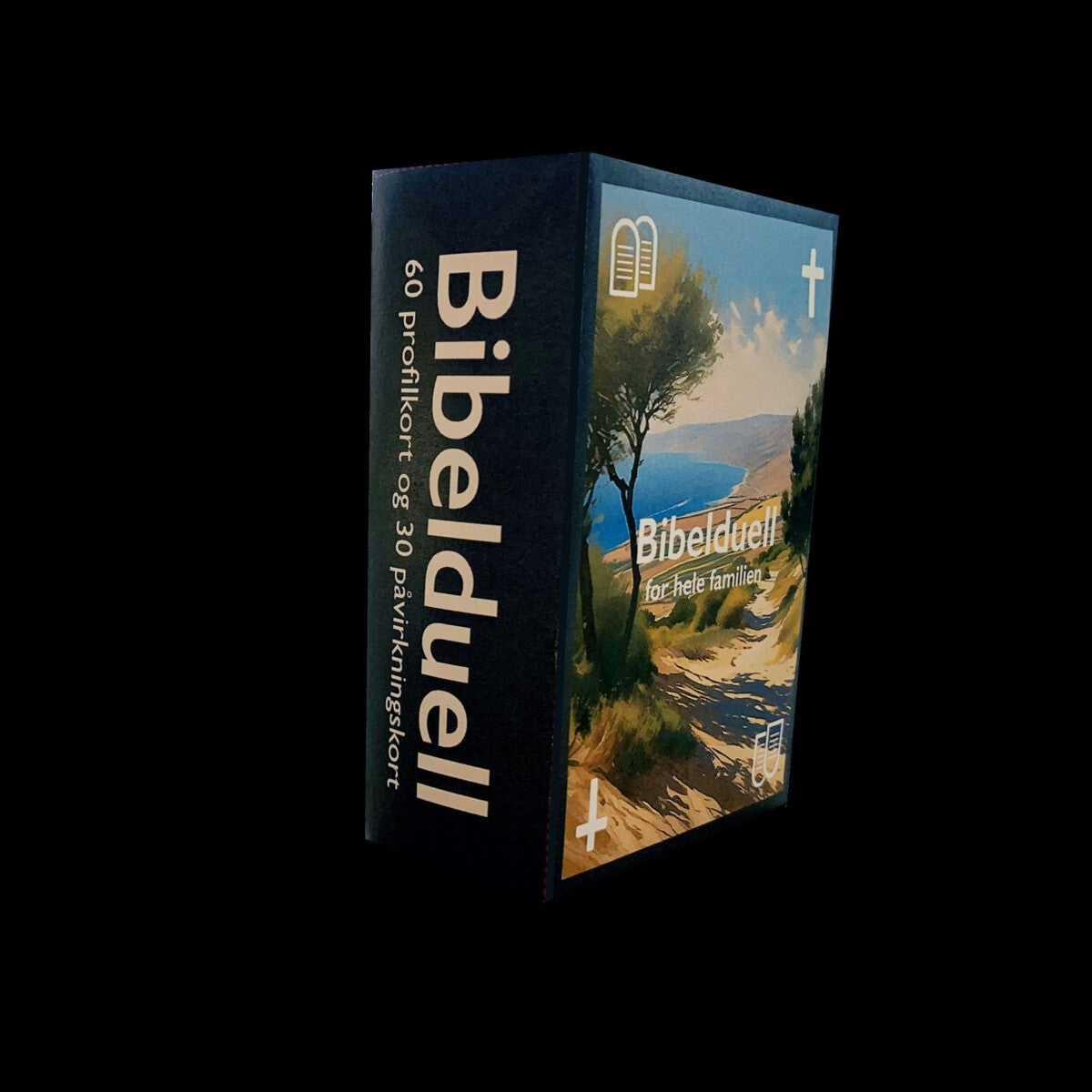 Bibelduell for hele familien