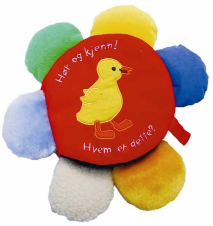 Hør og kjenn! - hvem er dette?