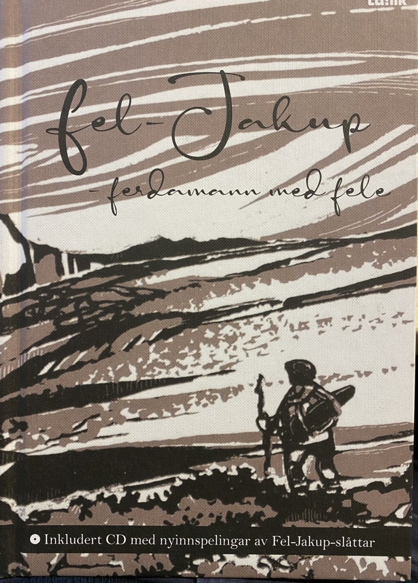 Fel-Jakup Ferdamann med fele