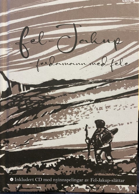 Fel-Jakup Ferdamann med fele