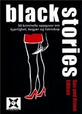 Spill Black Stories Sex And Crime