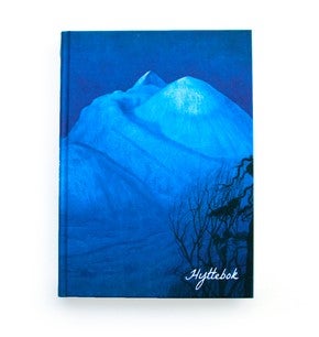 Hyttebok Sohlberg Vinternatt i Rondane