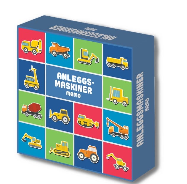 Memo Maskiner