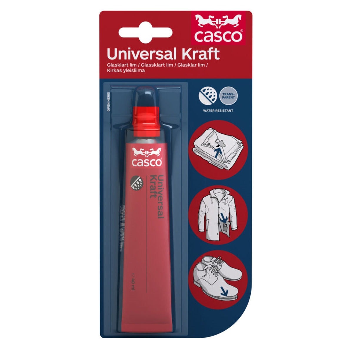 Universallim Casco 40ml