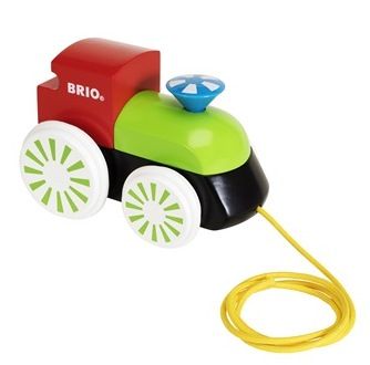 Brio Trekkleke Tog