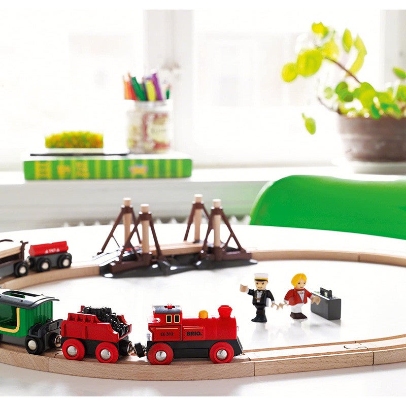 Brio Togbane Steam Train