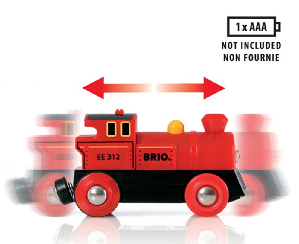 Brio Togbane Steam Train