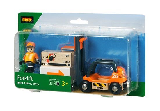 Brio Gaffeltruck
