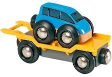 Brio Biltransporter