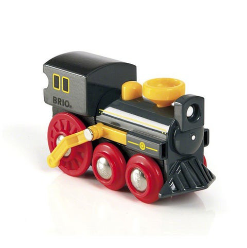 Brio Damplokomotiv