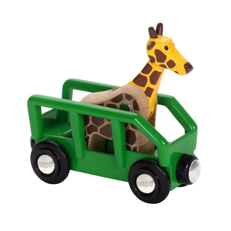 Brio Lokomotiv safari