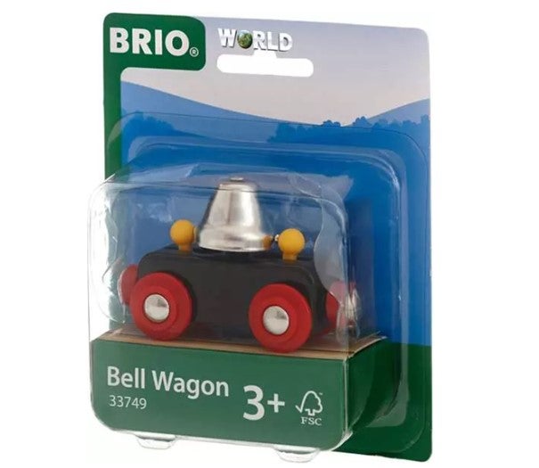 Brio Bjellevogn