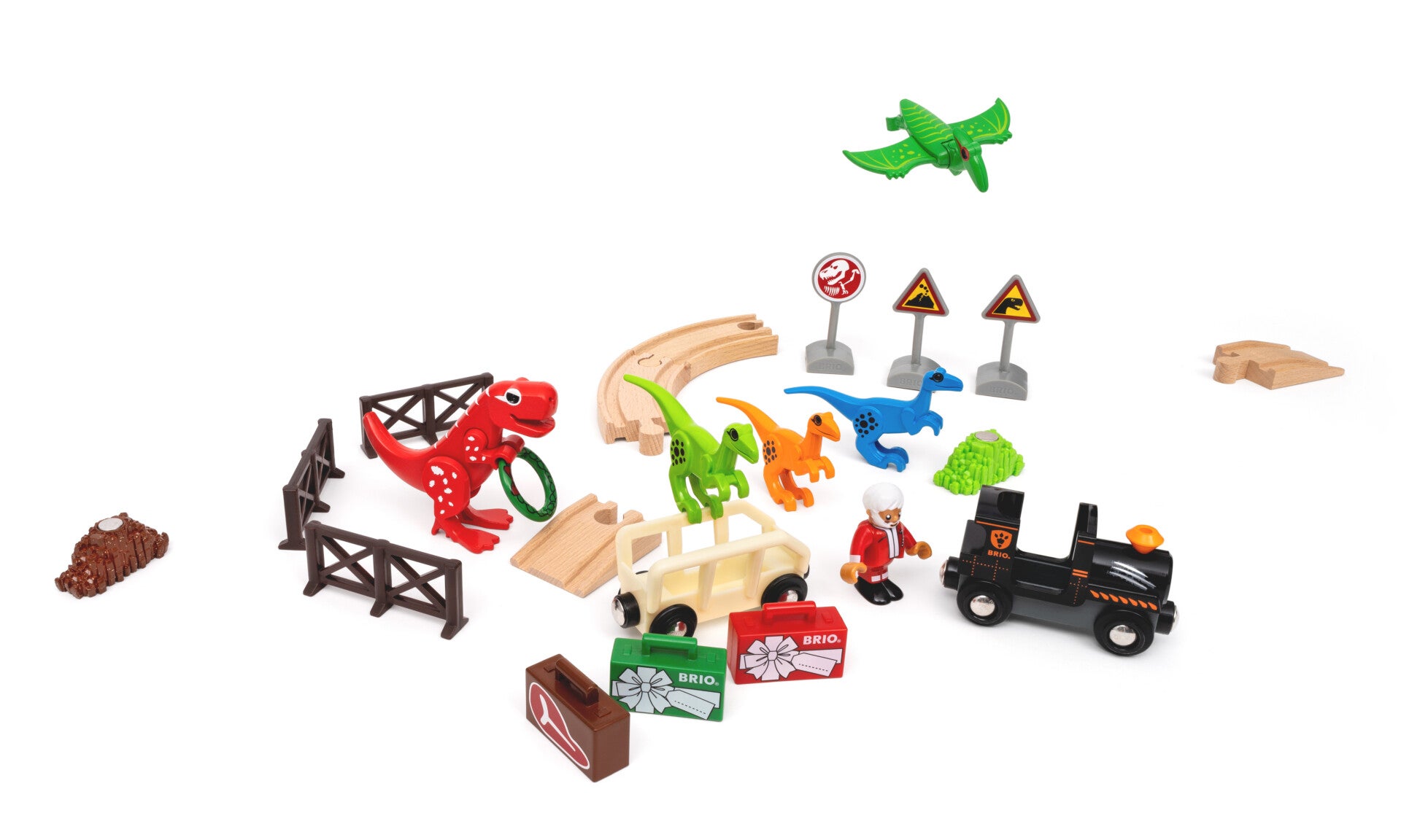 Adventskalender Dino Brio