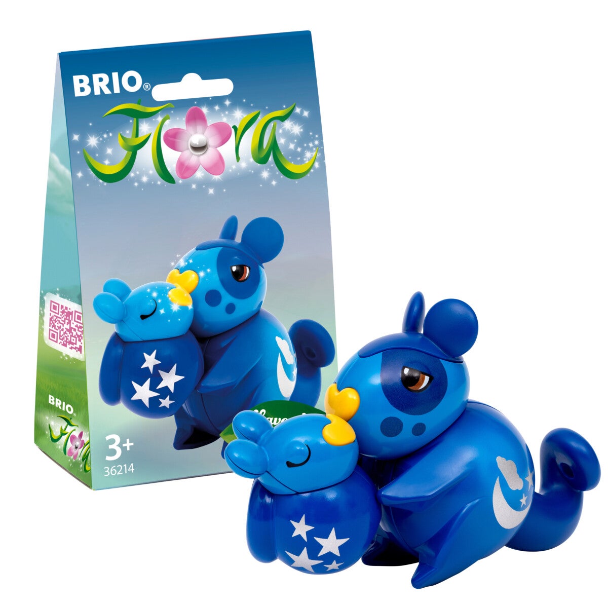 Brio Flora Lavender & Grape