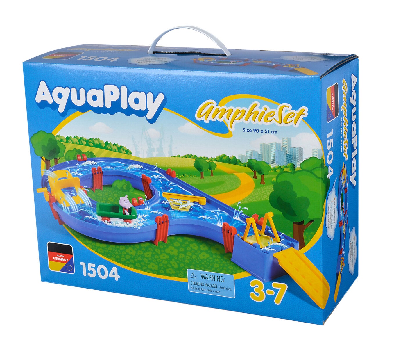 Aquaplay Amphie sett