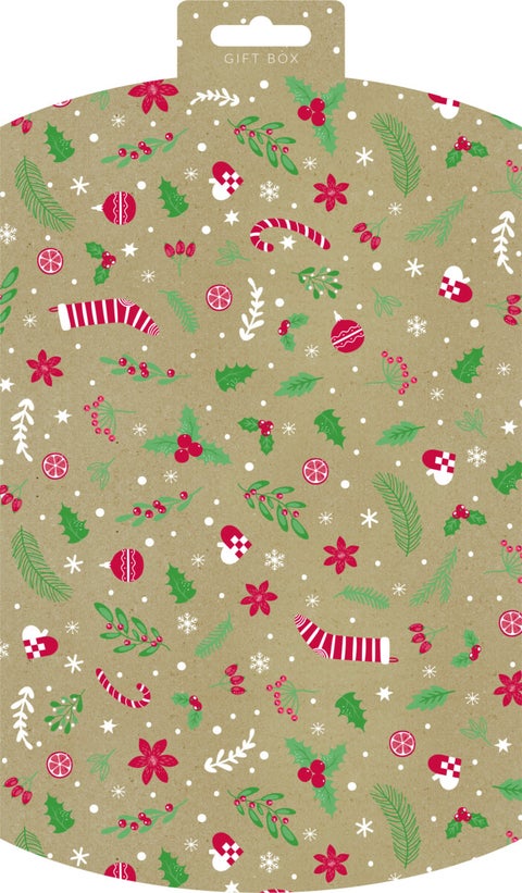 Eske sammenleggbar stor