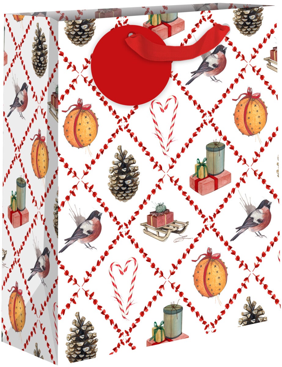 Gavepose Jul Emmeselle M