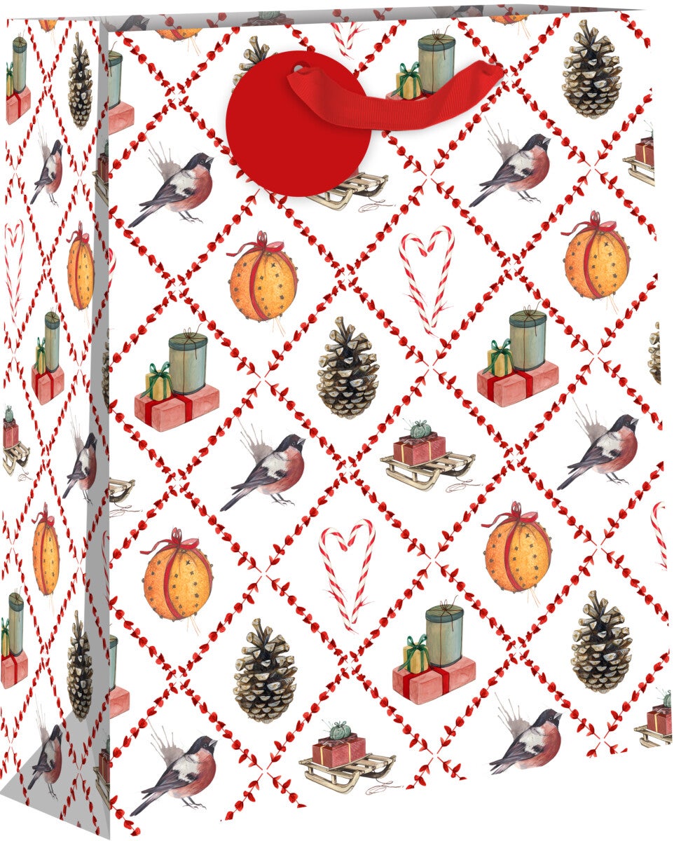 Gavepose Jul Emmeselle L