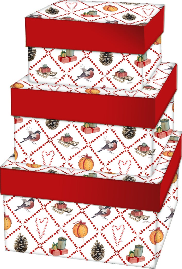 Gaveeske Jul Emmeselle M