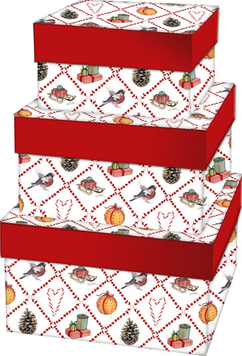 Gaveeske Jul Emmeselle M