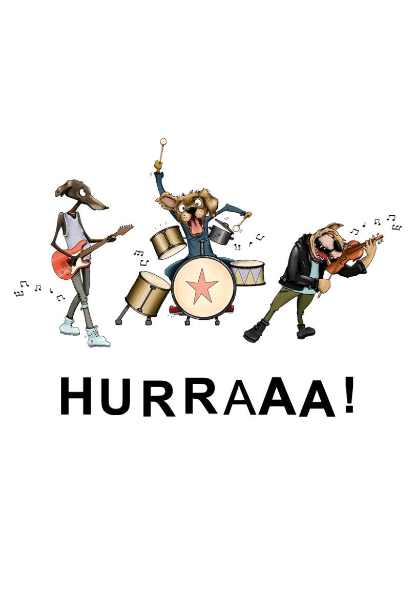 Kort enkelt miniband Talén