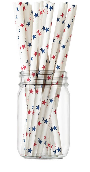 Papirsugerør norsk 12p