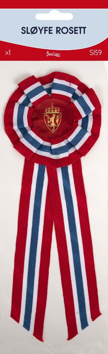 Sløyfe rosett