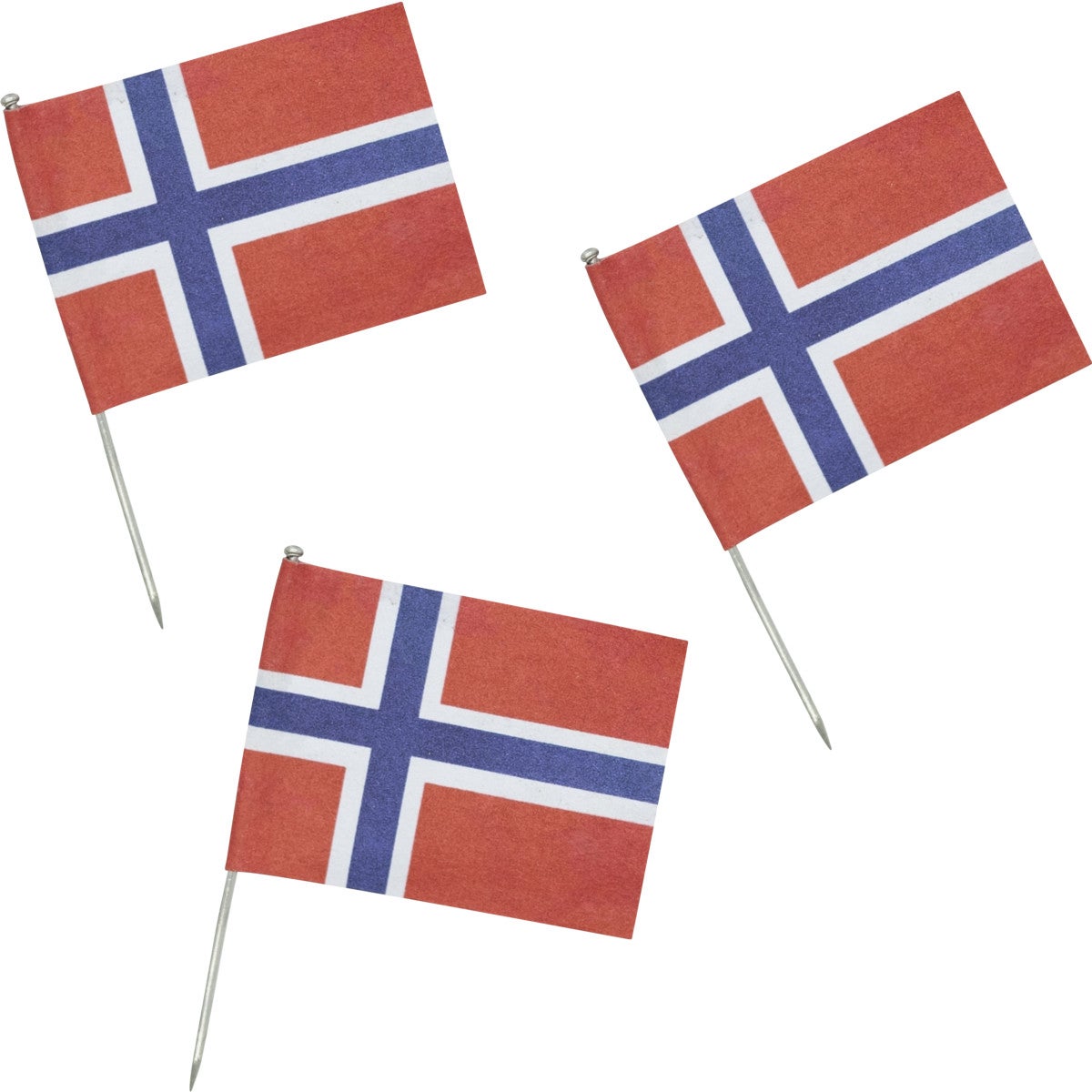 Kakenål flagg