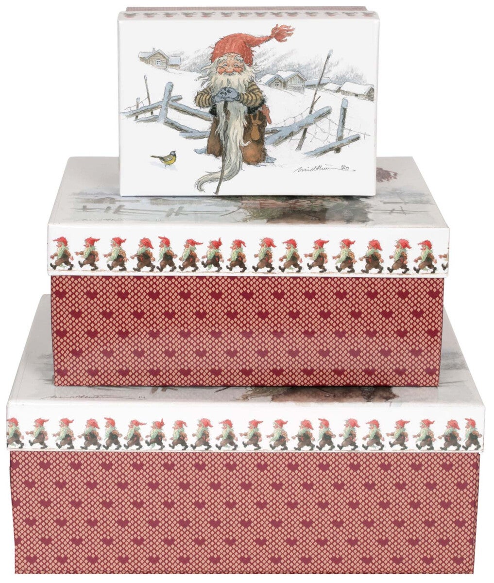 Gaveeske Midthun Rektangulær S