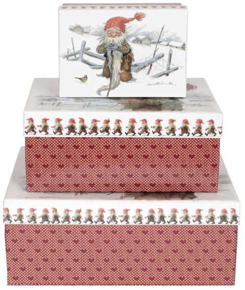 Gaveeske Midthun Rektangulær S