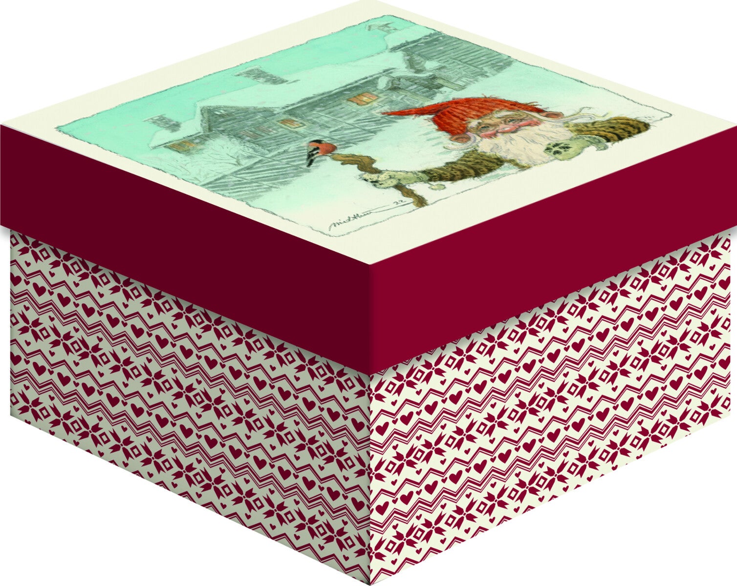 Gaveeske Midthun Firkantet S