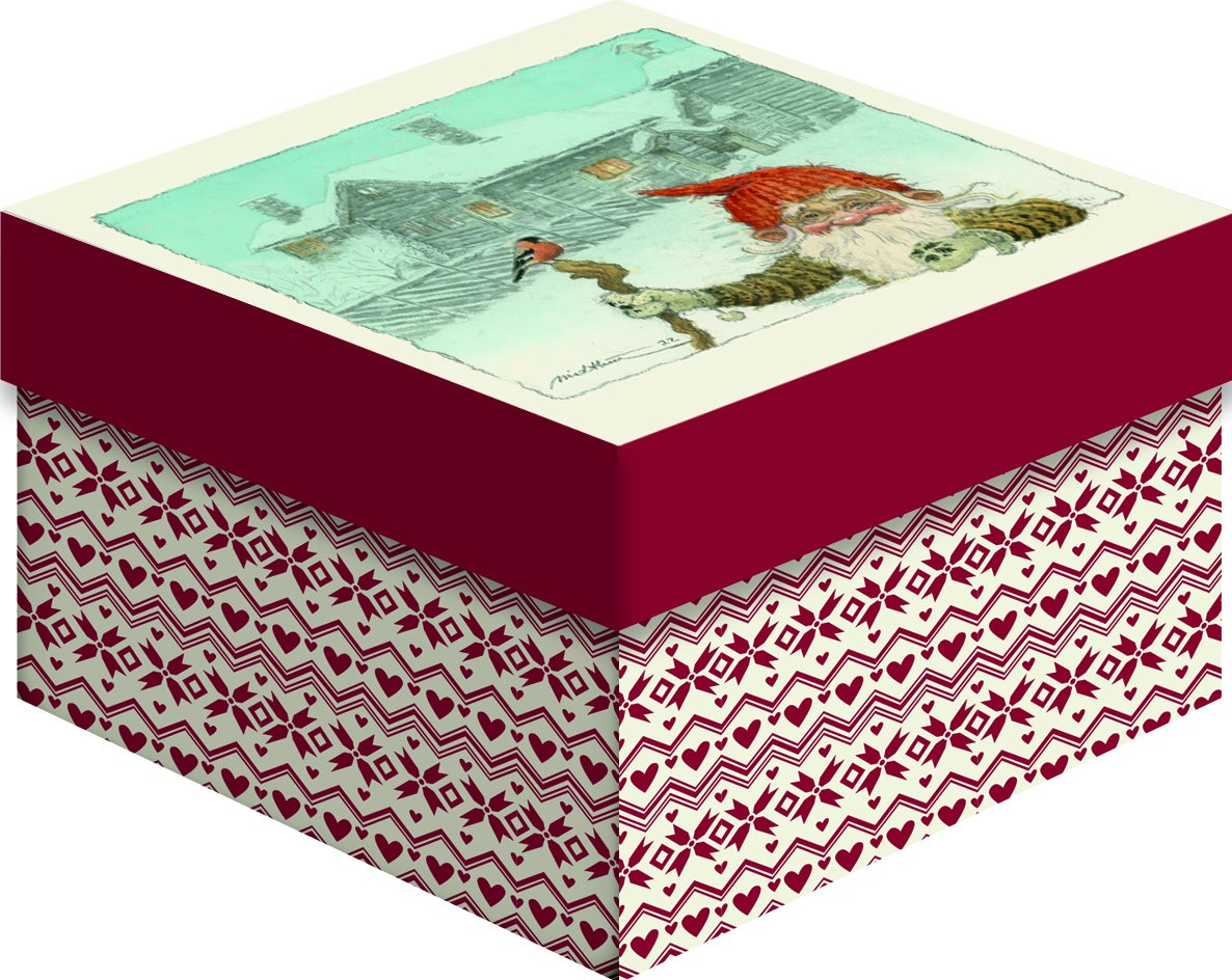 Gaveeske Midthun Firkantet L