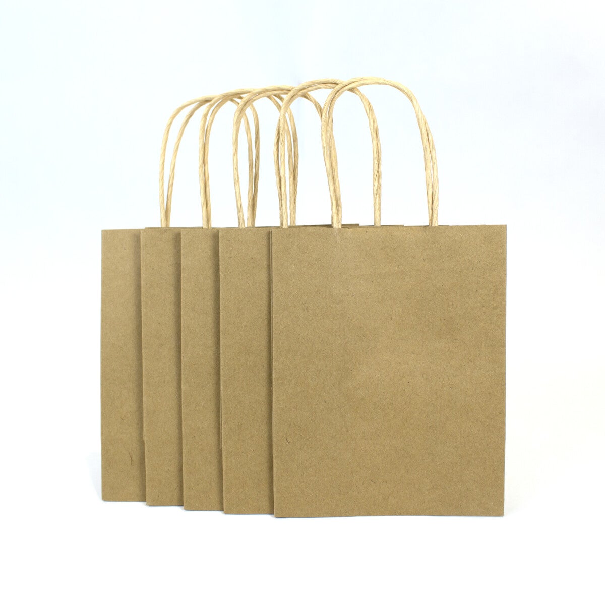 Gavepose kraft 5pk S